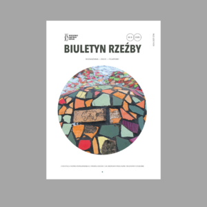 Biuletyn Rzeźby nr 6/2025